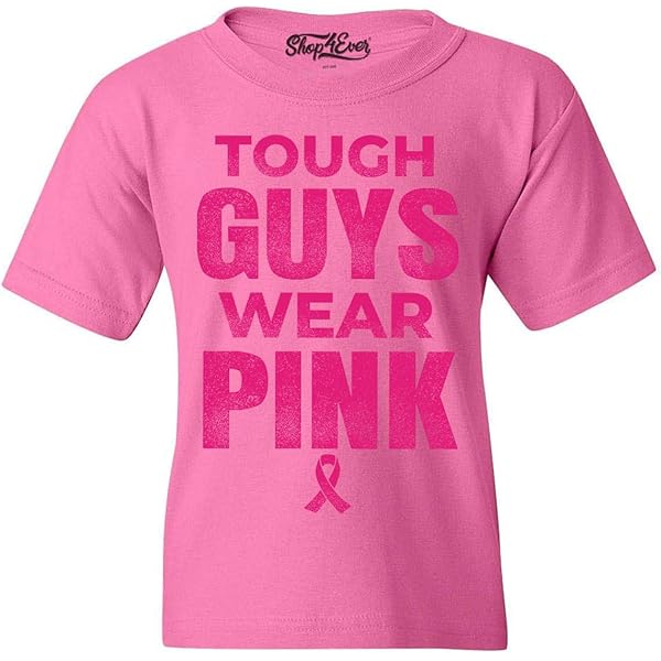 Amazon.com: shop4ever Pink Breast Cancer Ribbon American