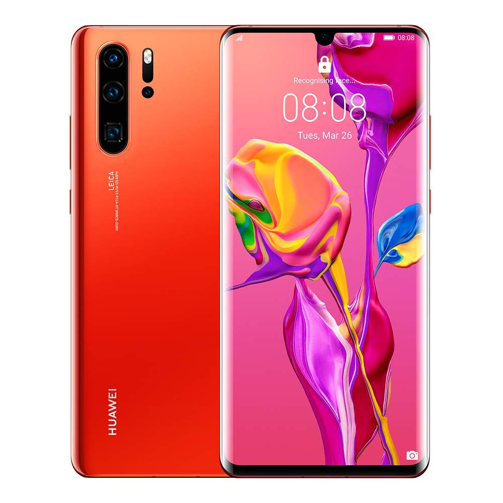 Huawei P30 Pro 512GB 8GB VOG-L29 International Version - Amber Sunrise