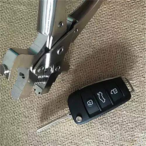 1PCS Car Key Disassembling Plier,Car Flip Key Blade Pin Remover Tool