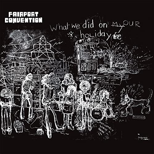 Fairport Convention - Liege & Lief - Amazon.com Music