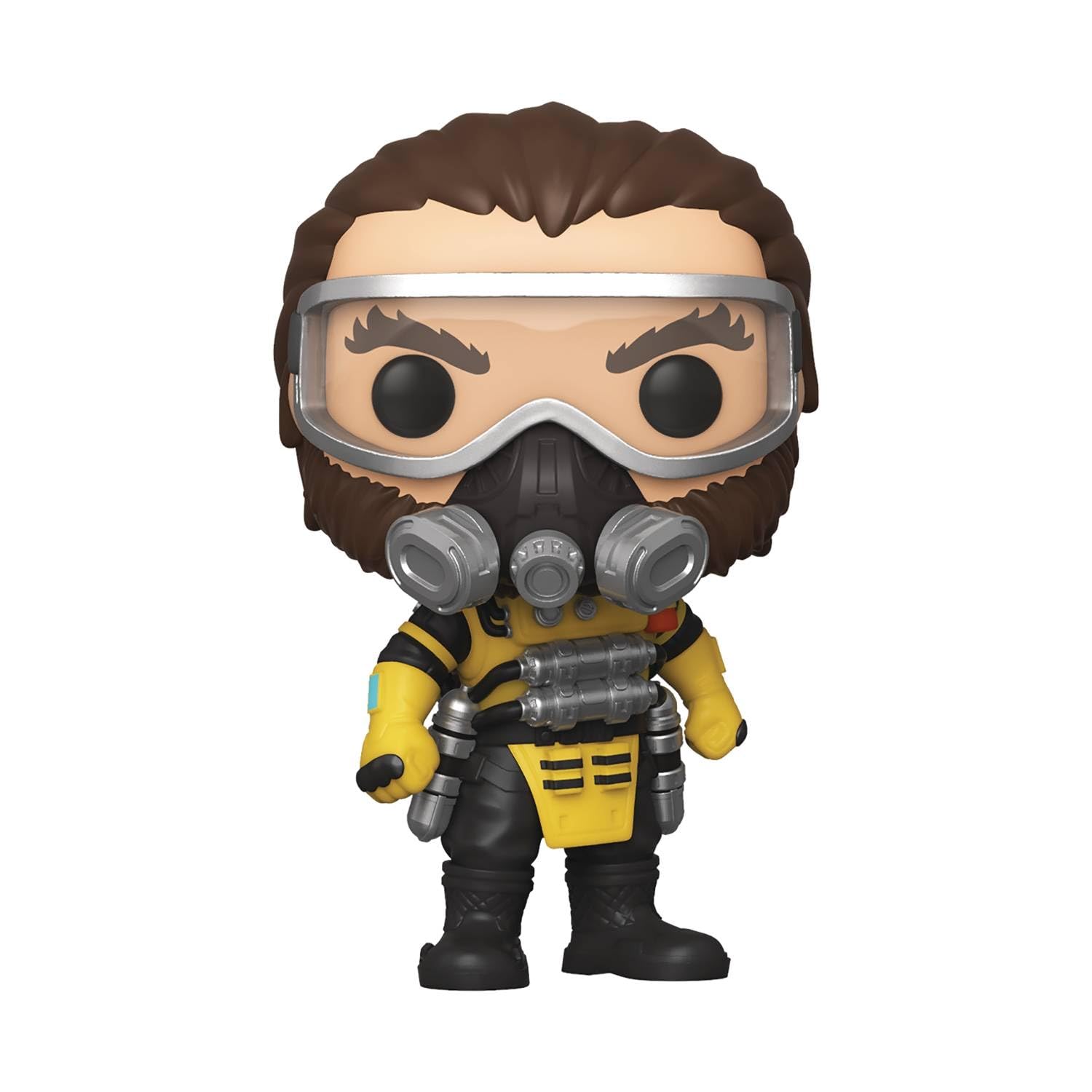 Funko POP! Games: Apex Legends - Caustic - Collectable Vinyl Figure - Gift Idea - Official Merchandise - Toys for Kids & Adults - Video Games Fans - Model Figure for Collectors and Display