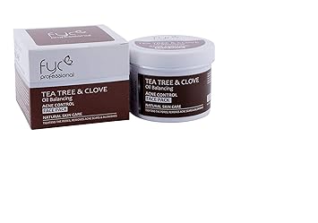 clove cream for acne control