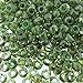 Picasso Olivine Trans 20 Grams Miyuki Round Rocailles 6/0 Glass Seed Bead Approx 20 Gram Tube