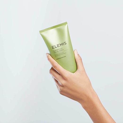 elemis gel cleanser