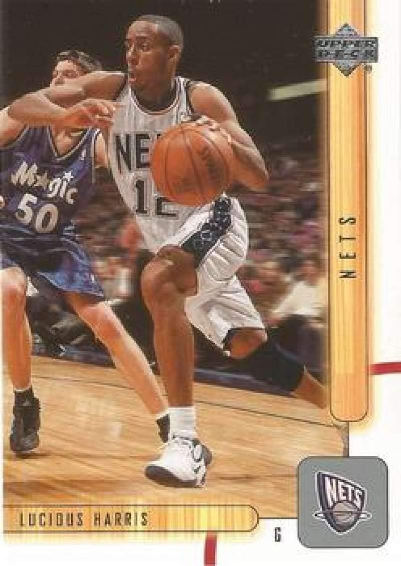 harris new jersey nets