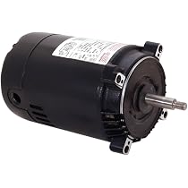 A.O. Smith T1072 3/4 HP, 115/230 Volts, 14.8/7.4 Amps, 1.5 Service Factor,  56J Frame, CCWPE Rotation Jet Pump Motor - Electric Fan Motors - Amazon.com