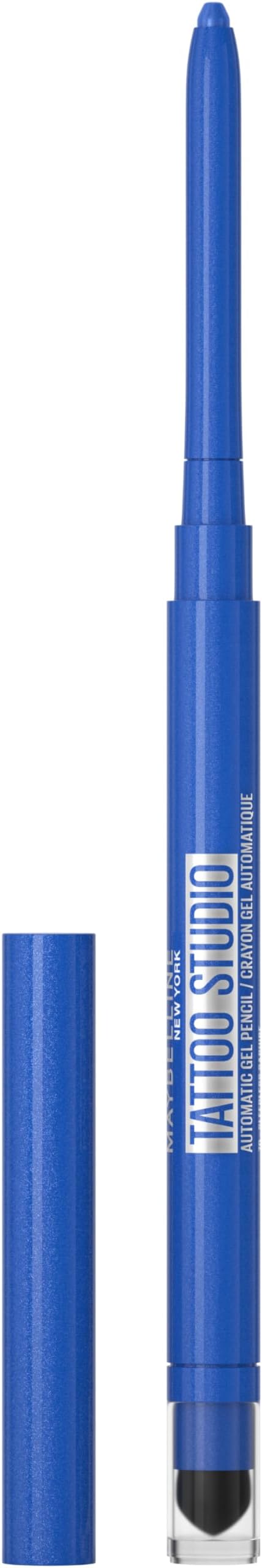Maybelline Tattoo Liner Smokey Eyeliner Pencil 70 Sleepless Sapphire 36 Hr