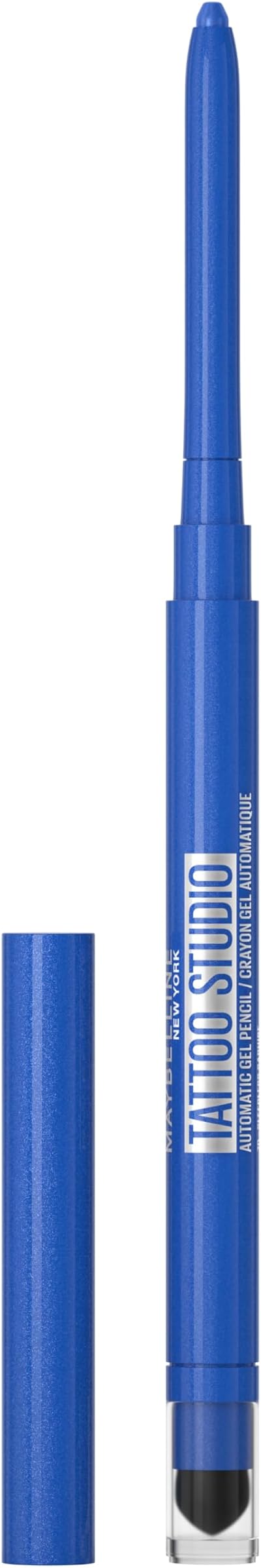 Maybelline Tattoo Liner Smokey Eyeliner Pencil 70 Sleepless Sapphire 36 Hr