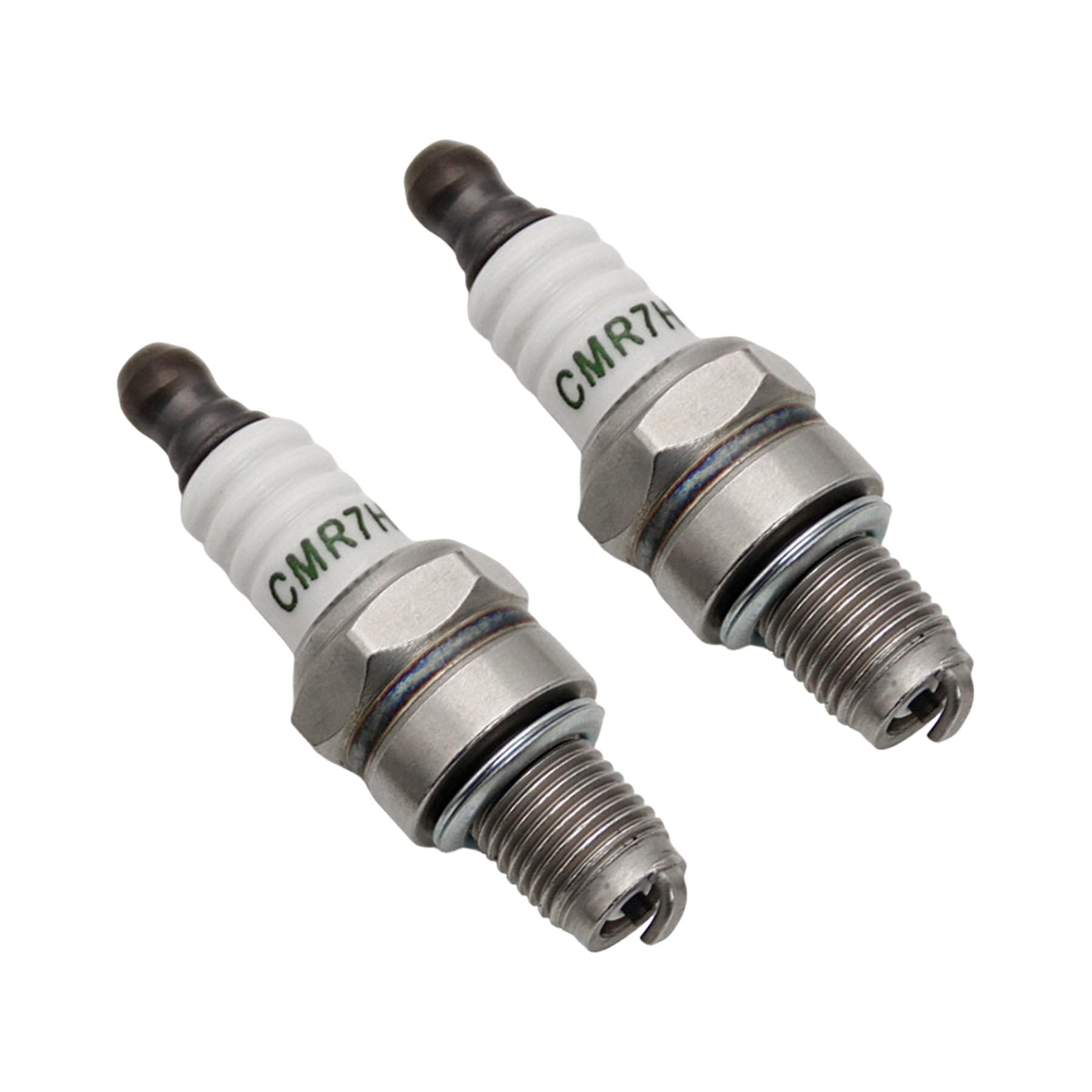 smTSRC High performance spark plugs 2pcs CMR7H For Zenoah ChongYang Rovan rc Engine 1/5 BAJA 5B 5T 5SC TOP SPEED RC WORLD