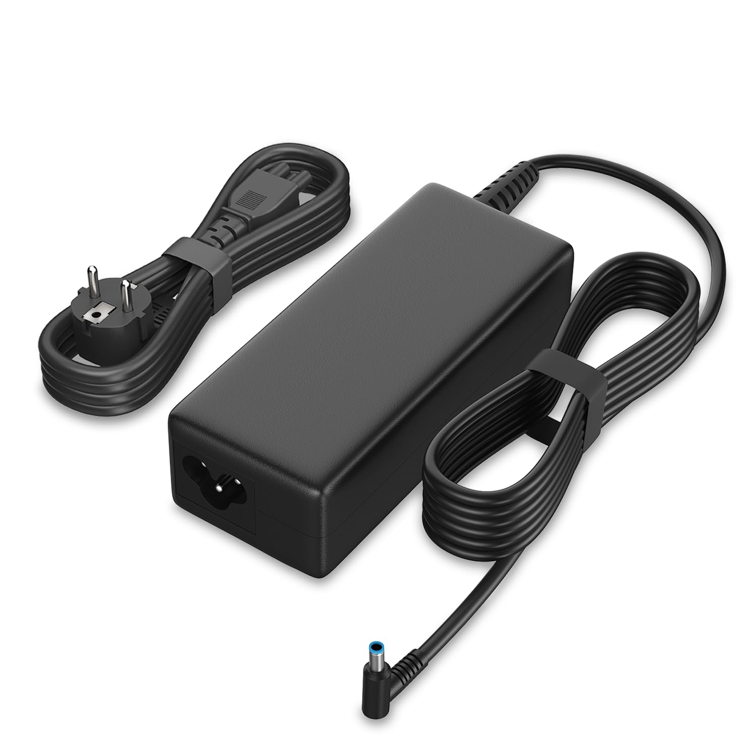 65W 45W Laptop Ladegerät Netzteil 19,5 V 3,33 A für Hp Laptop Ladekabel Elitebook 840 850 G8 Pavilion X360 11 13 14 15 17 Envy Probook 430 450 250 G3 G4 G5 G6 ANTWELON Netzteil AC Adapter 4,5mm