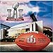 Super Bowl LI 16 Paper Beverage Napkins Superbowl
