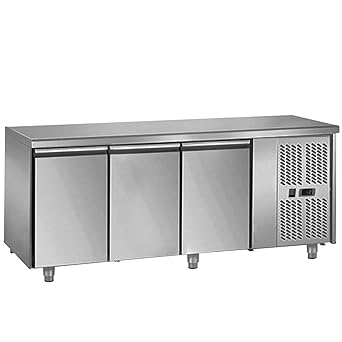 Nevera Eco - 1,8 x 0,7 m - con 3 puertas: Amazon.es: Grandes ...