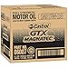 Castrol 06007-6PK GTX Magnatec Green 5W-20 Motor Oil - 6 Quart, (Pack of 6)