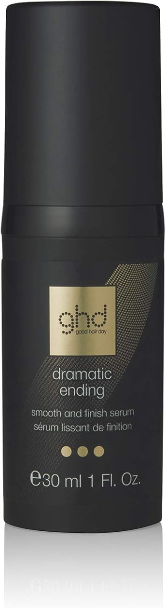 ghd hair serum
