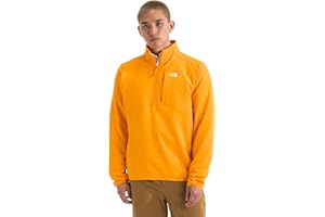 The North Face mens Tnf Performance Fleece Quarter Zip Jacket