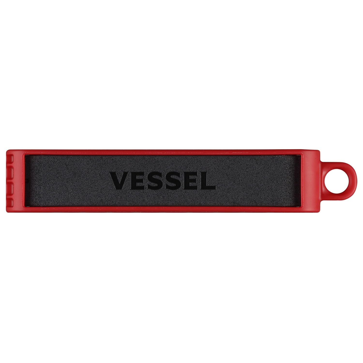 ベッセル(VESSEL) ビットホルダー 10本収納用 赤 BH-10R商品画像