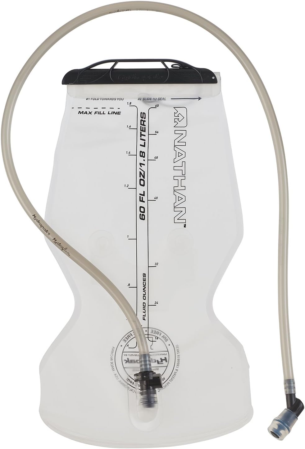 nathan gilet da corsa