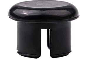 XDDPRO Stick Shift Shifter Cable Bushing Compatible with 1991-2002 Saturn S-series 5-speeds Direct Replacement Shift Linkage Type Cable Fixed End Loop Manual Transmission Black