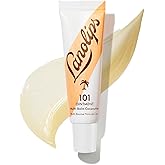 Lanolips 101 Ointment - Lanolin Lip Balm for Smooth, Hydrated & Healthy Lips - Multipurpose Lip Ointment with Lanolin Oil for Dry Lips, Cuticles & More - Coconutter (0.35 oz)