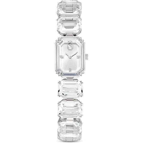 Amazon.com: Swarovski Swiss Quartz Watch, Inspired by Millenia