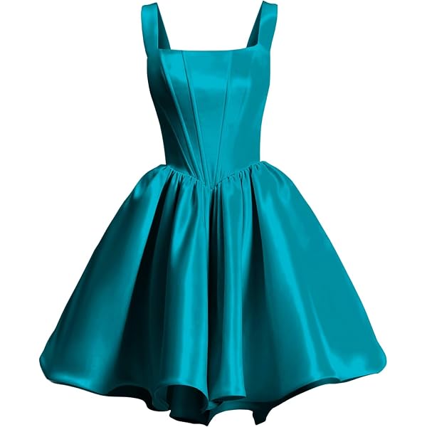 slim fit dress slacks High Low Black Dress Vintage Homecoming Dresses Short Prom Dress US14 / Black main image 0