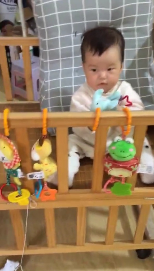 6 TUMAMA+Handbells+Teethers+Development+Stroller