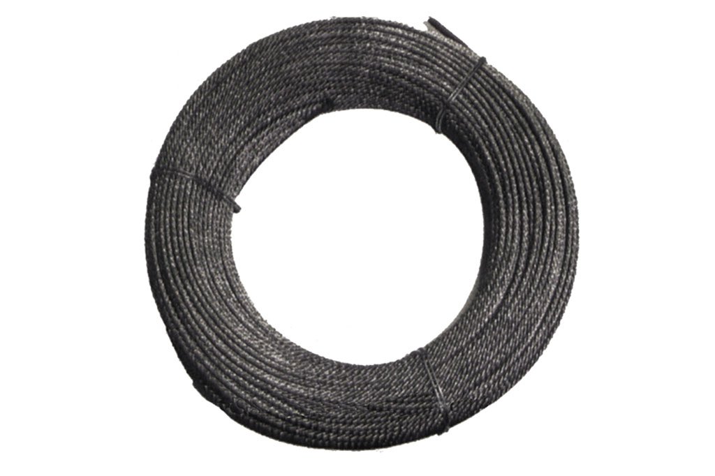 Cofan 00502004 Galvanized Cable Roll, 50 m x 5 mm MTS. 5MM