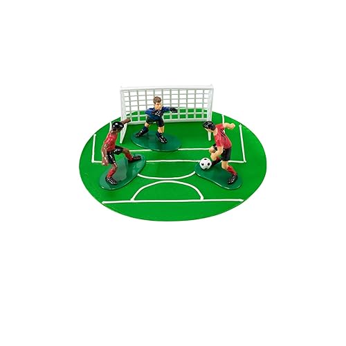 Soccer- Kick Off Boys DecoSet Cake Decoration in Kenya Whizz