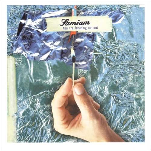 You Are Freaking Me Out (lim. 4x 7