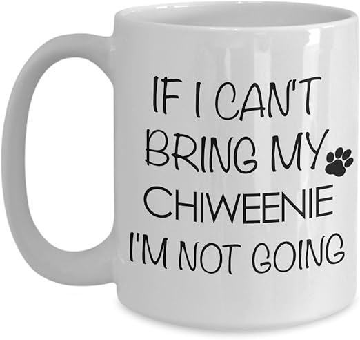 chiweenie gifts