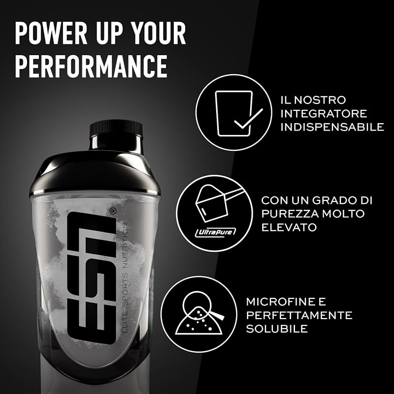 Ultrapure Creatine Monohydrate, 250 g, 71 porzioni