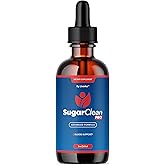 Sugar Clean Pro Drops - Official SugarClean Pro Advanced Premium Liquid Formula Support - Maximum Strength, Natural Supplement for Overall Health & Wellness Reviews, 1 Bottle for 1 Month