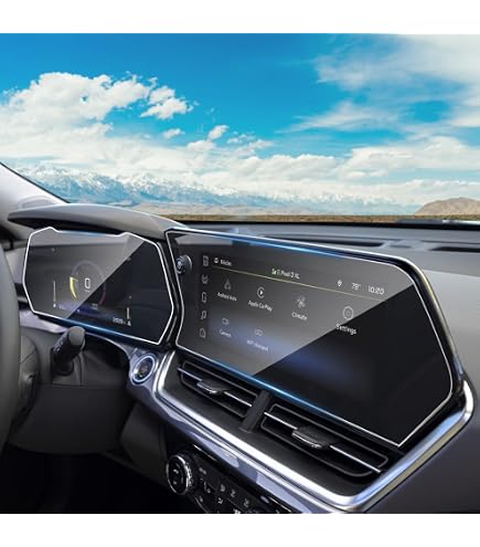 In-Channel Window Visor Rain Guards – 4-Piece Set For Chevrolet Trax 2014-2022