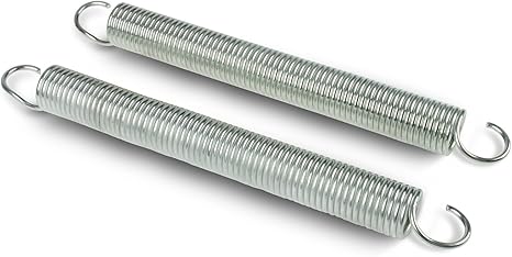 Kenley 2X Resorte de Tensión para Portón Puerta Garaje - Acero