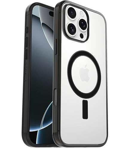 Amazon.com: ZAGG Santa Cruz Snap iPhone 16 Pro Max Case – MagSafe