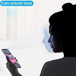 LXEEOLX [2Pcs Privacy Hydrogel Screen Protector for