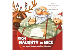 From Naughty to Nice: The Night Santa Made a Blunder