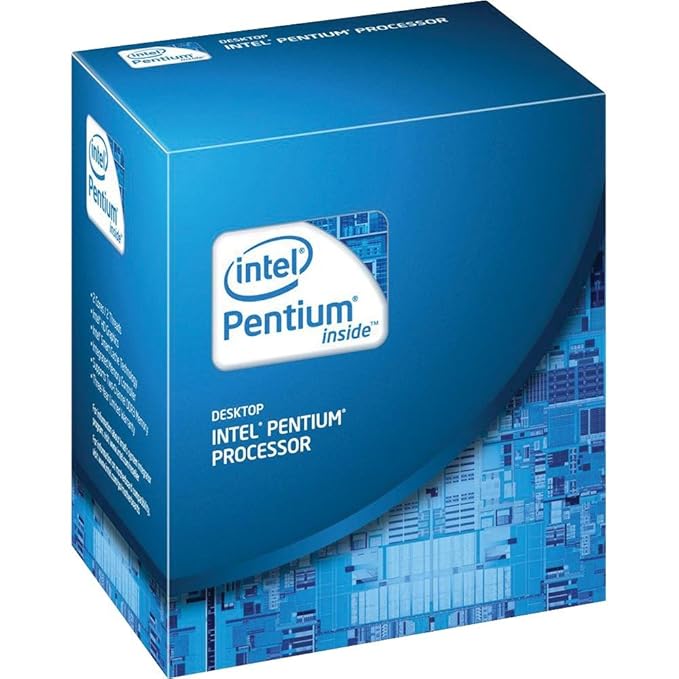 Intel Pentium Dual-Core Processor G850 2.9 GHz 3 MB Cache LGA 1155 ...