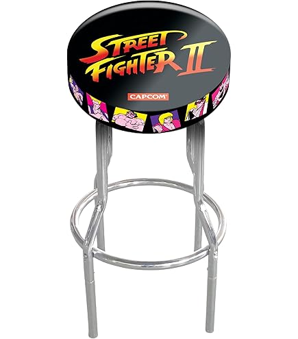 Amazon.com: ARCADE1UP Stool Adjustable Height 21.5 inches to