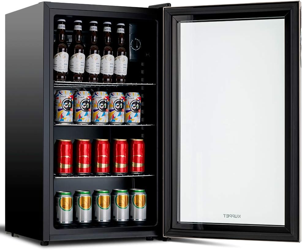 beverage fridge to replace dishwasher