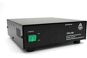 Cable Assemblies Now CPX-14X Comparable to DuraComm Desk Top LPX-14 Power Supply