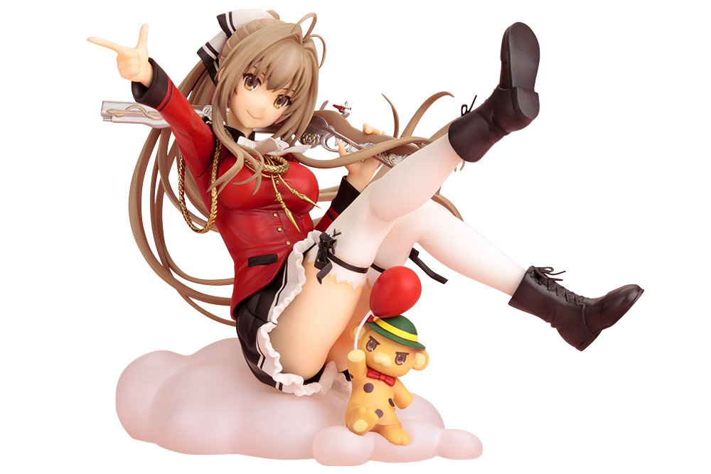 Kotobukiya Amagi Brilliant Park Isuzu Sento 1/8 Scale PVC Painted