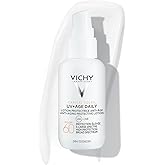 Vichy Capital Soleil Face and Body Sunscreen Lotion SPF 60, Broad Spectrum UVA-UVB Sun Protection, Water & Sweat Resistant, L