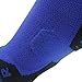 Running Athletic Socks HUSO Stylish Quick Wicking Stretch Half Cushion Ankle Socks for Men 3 Pairs