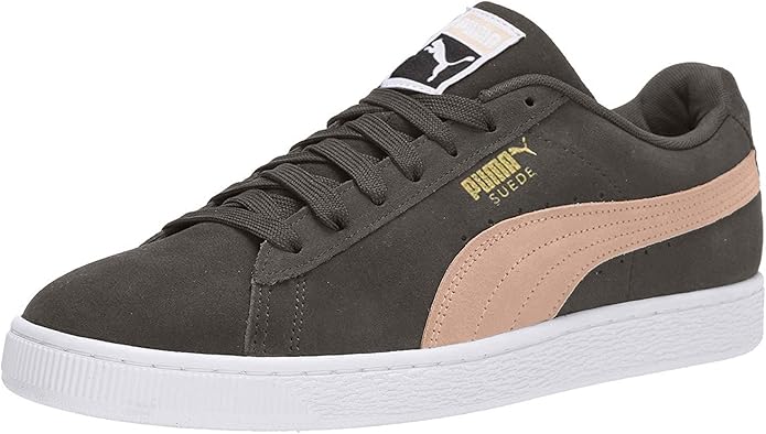 puma suede classic vinho
