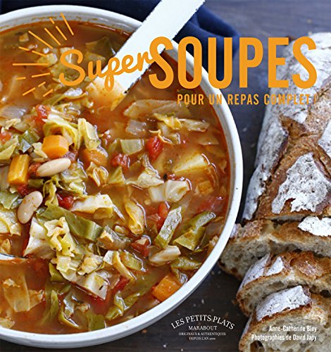 Supers soupes by (Hardcover)