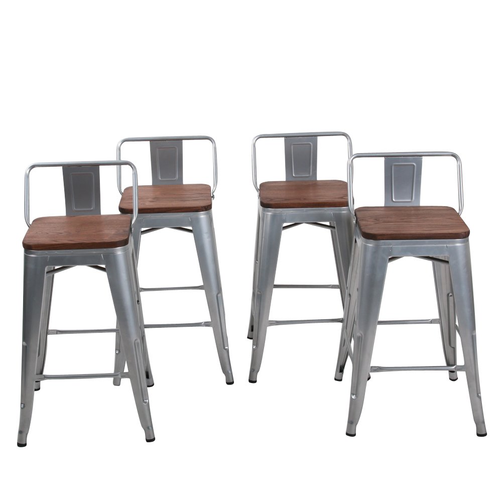 Best 4 Stool Bar Set