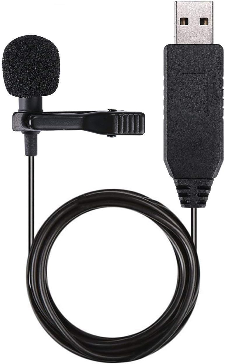 microfono stereo per computer