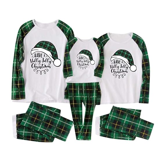 mommy and me matching pajama sets