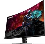 Gigabyte GS32QC 31.5" QHD Curved Gaming Monitor 165Hz 1ms FreeSync Premium HDR view 5